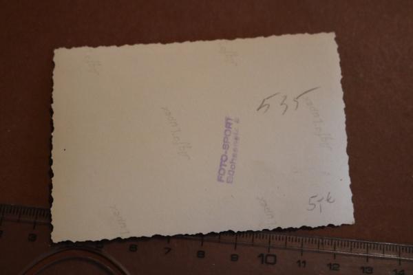 altes Foto - Stubenbild des Führer A. Hitler